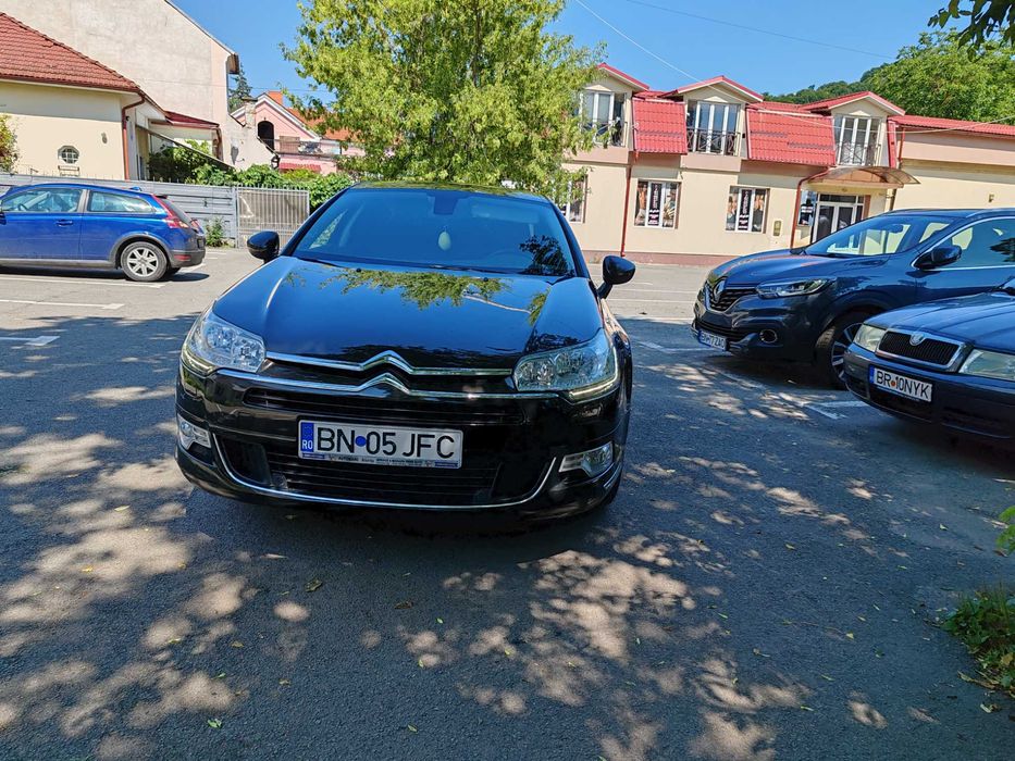 Citroen c5 2013 diesel