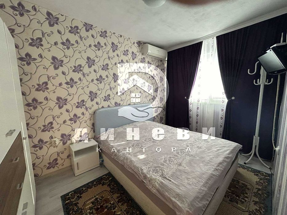 Продава се Тристаен апартамент в Стара Загора, Три чучура - юг - 86 кв.м за 1000 €/кв.м - Снимка #8