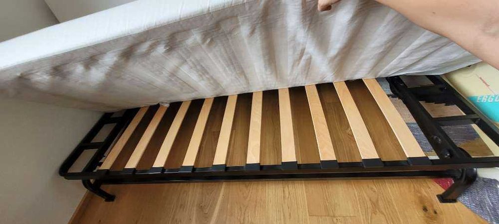 vand pat camera copilului Ikea Beddinge 140 x 200