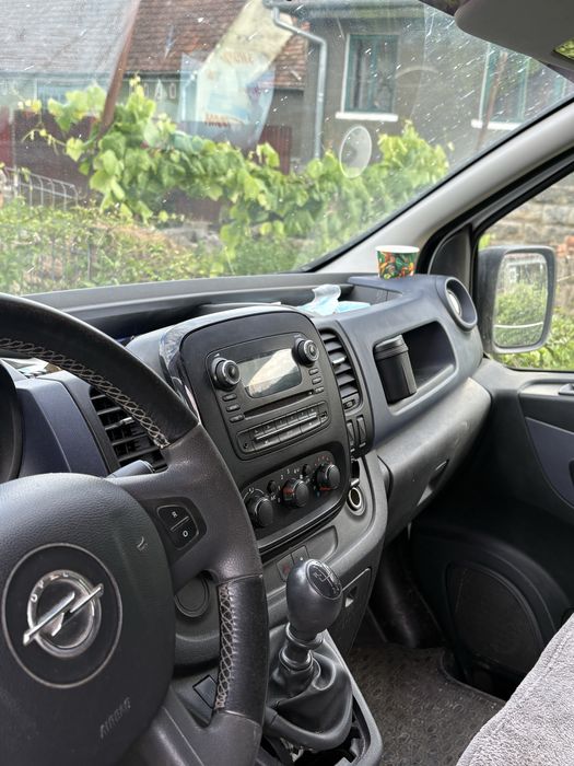 Vand Opel Vivaro