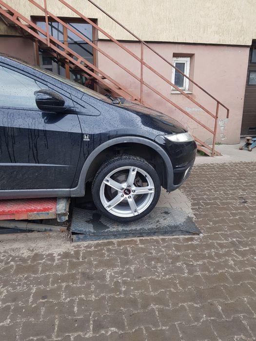 Jante MAM W4 R18 114,3x5