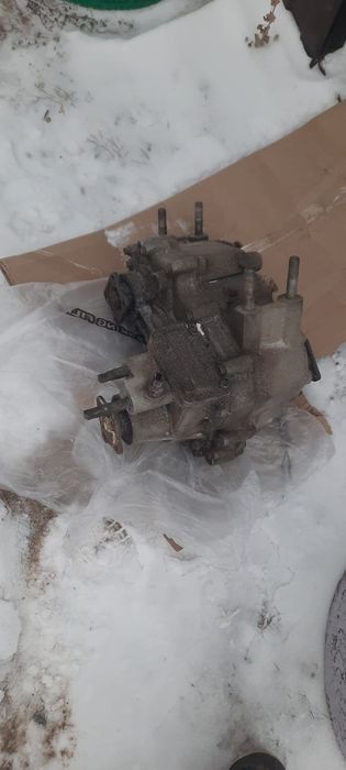 раздатка на Газель соболь 4 вд