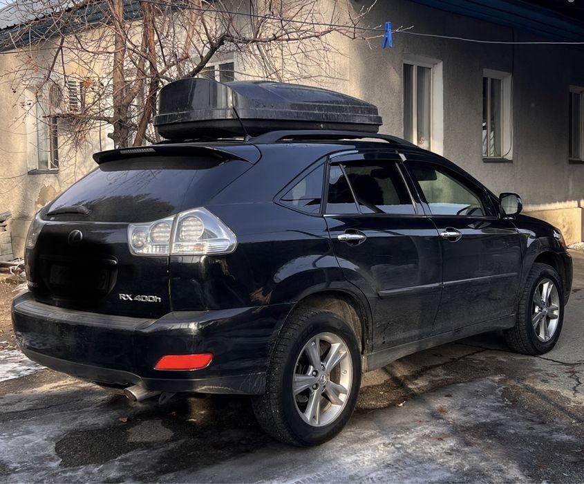 Автобокс 600 литров