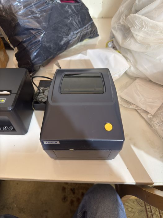 Термопринтер этикеток