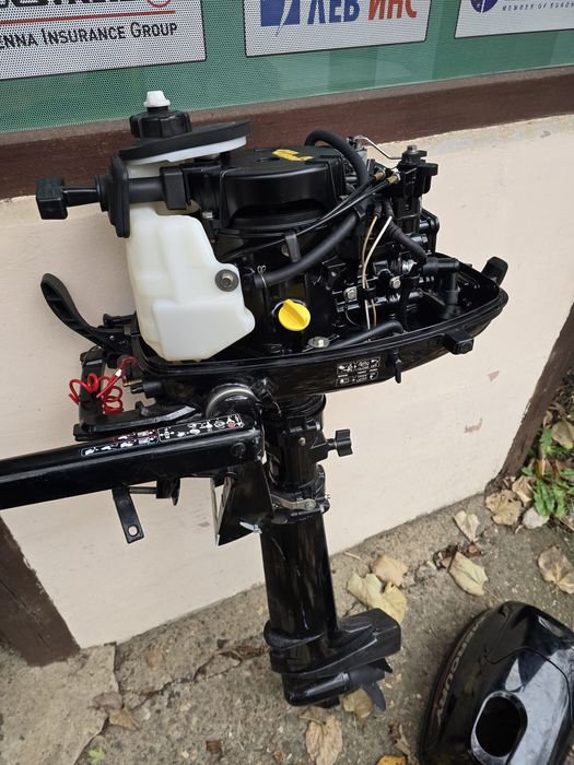 Извънбордов двигател Mercury 6 конски сили