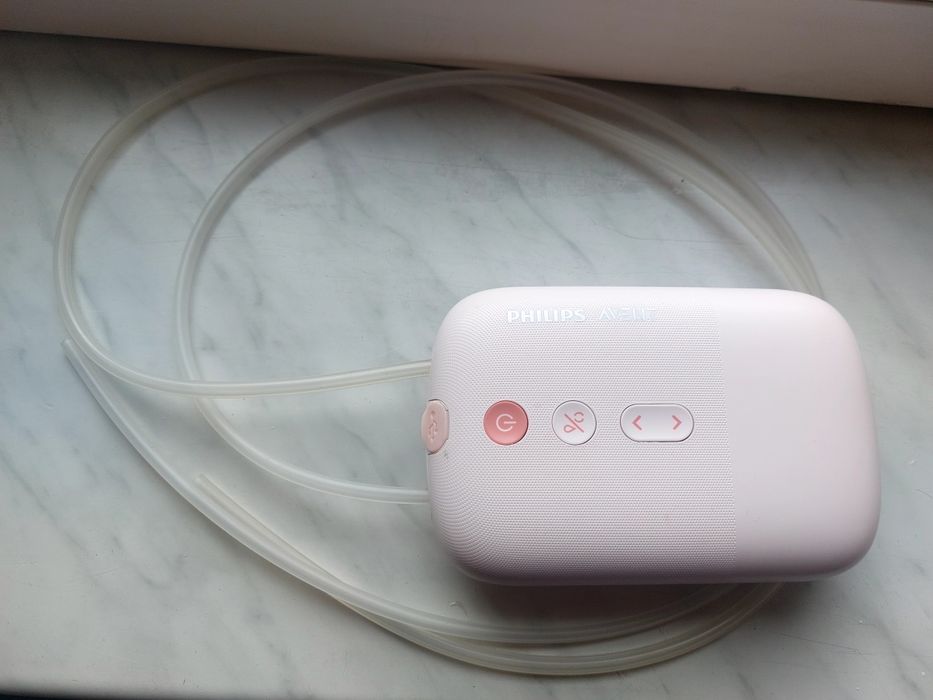 Pompa electrica dubla san Philips AVENT