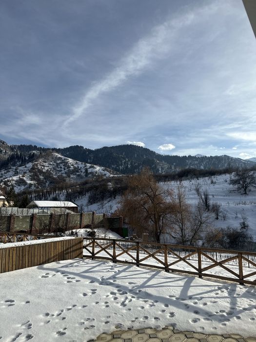 Котеджный дом в аренду