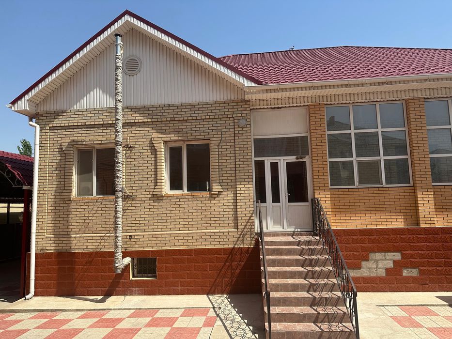 Демонтаж/Разбор Дома Жженый Кирпич