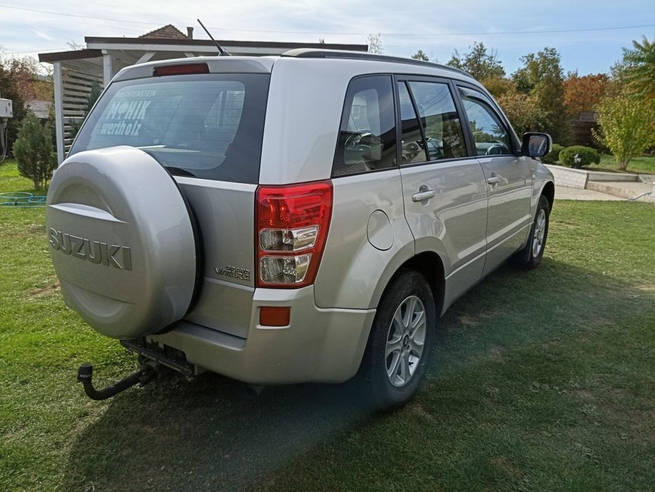 SUZUKI Grand Vitara 2009 — imagine 5