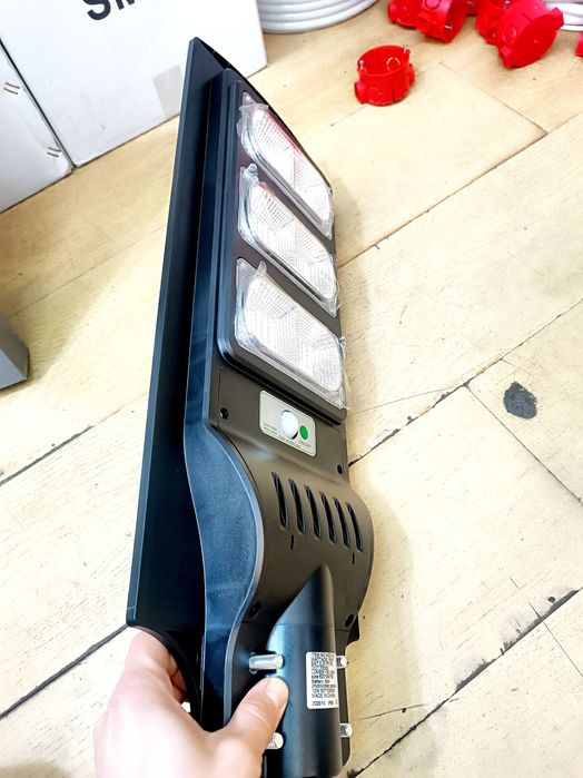 Solar led 150w Solnichniy panel projektor