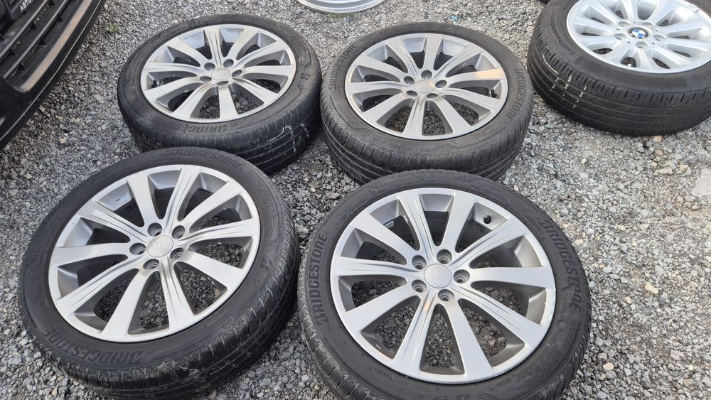 Оригинални джанти Субару 5/100 Subaru (Impreza, Forester, Legacy). 5x100