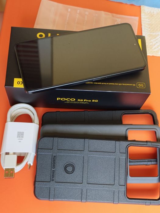 Продавам: Poco X6 Pro 512