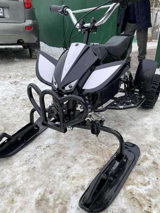 Снегоход детский