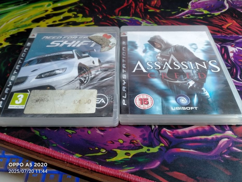 Ps 3 slim stare foarte buna