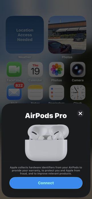 Продавам AirPods pro