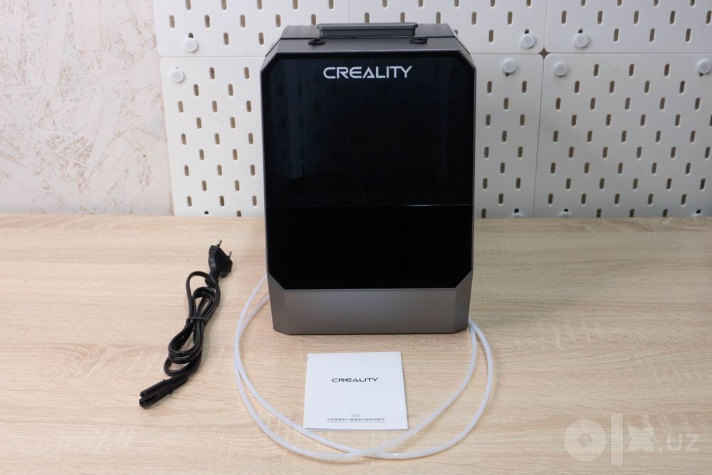 3D принтер Creality K2 + сушилка и филамент СРОЧНО ПРОДАЖА