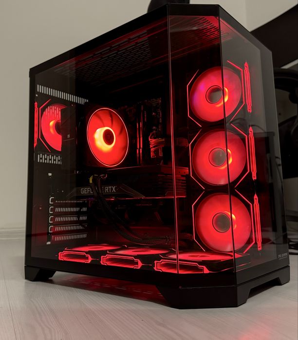 PC Gaming RTX 3070 + Ryzen 5600X + 32GB RAM