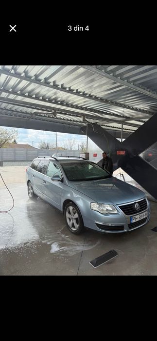 Vand passat b6 2.0 tdi bpk stage 1