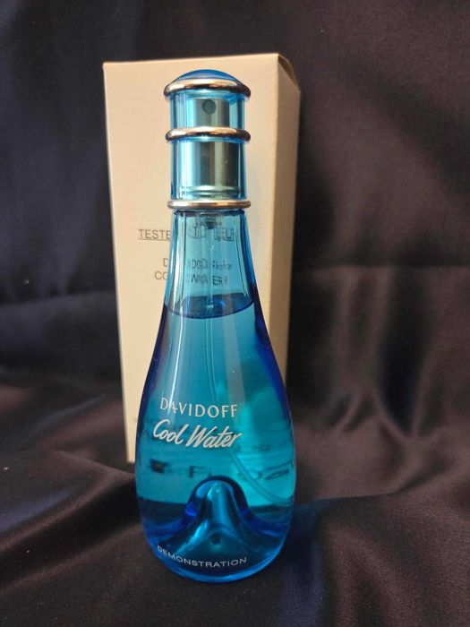 Дамски парфюм „DAVIDOFF Cool Water”