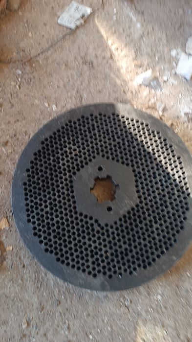 Матрица на HKJ250 /320/350мм кольцевой и ролики и разные матрицы из Ки