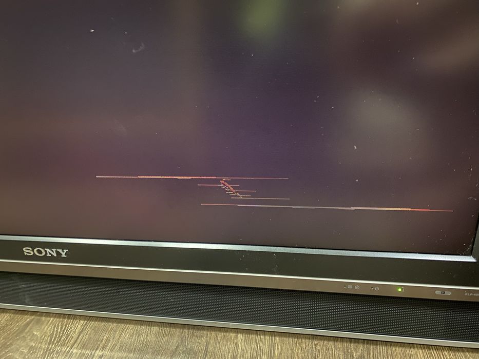 Телевизор sony bravia klv40v200a