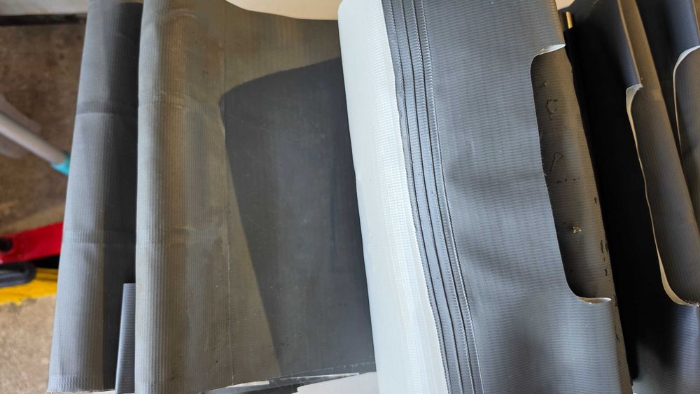 Bară de conectare si folie de tranzitie intex (cod intex 10383 si 10938a) pentru piscinele Ultra XTR Dreptunghiular