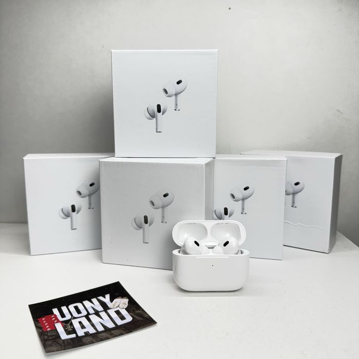 наушники airpods 2 pro