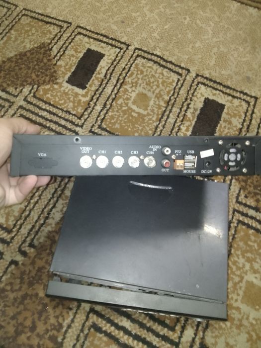 Видеорегистраторы