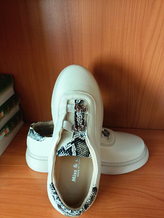 Кеды женские демисезонные