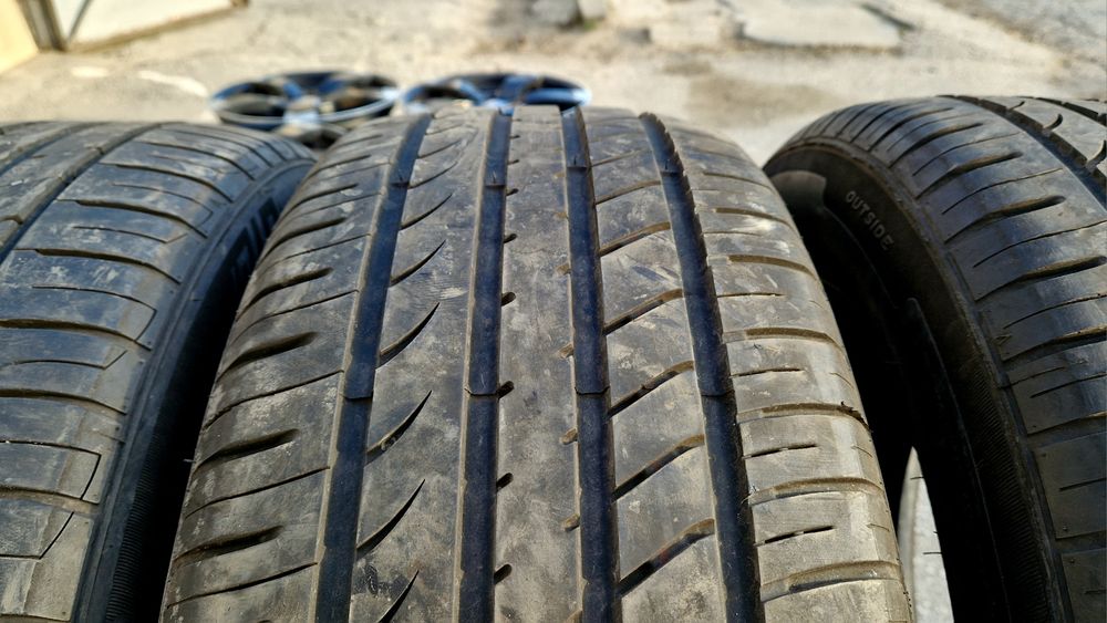 4бр 235/55/18 летни гуми Minevra / Zeetex SUV