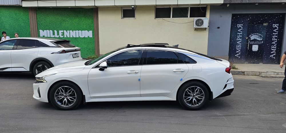 Kia k5 Style Plus