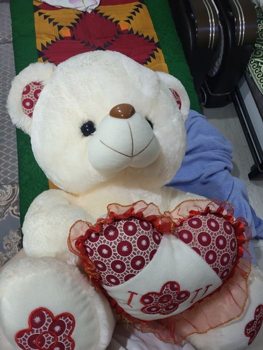 Мишки красивые очень