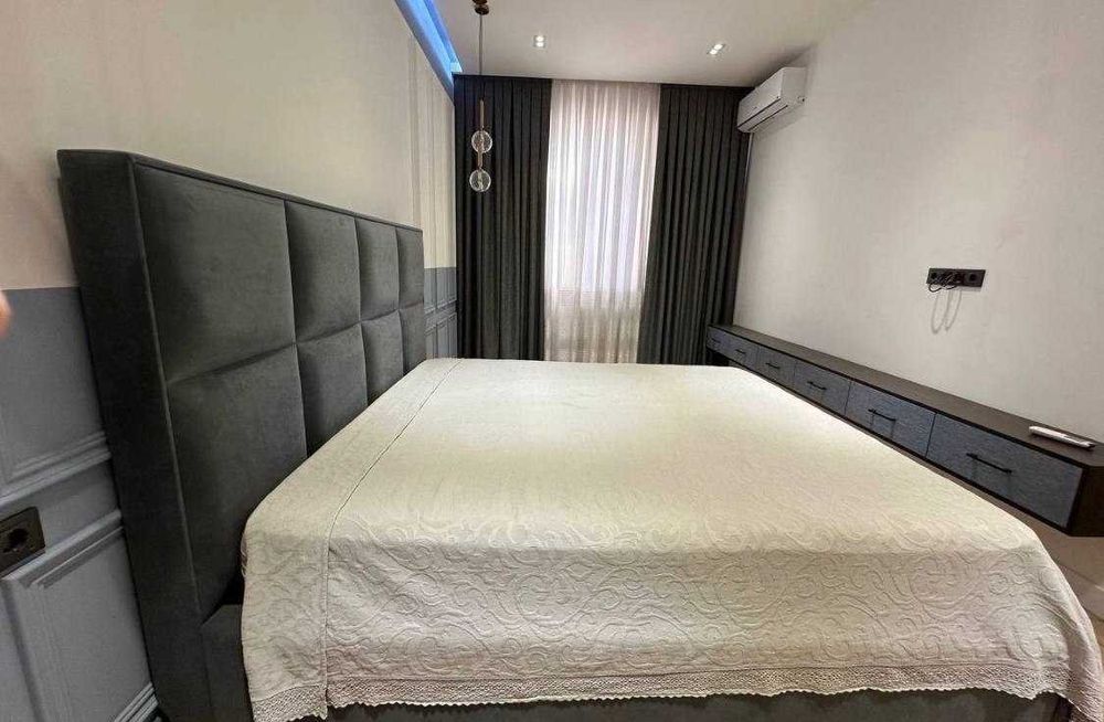 Евро квартира сдам 3-ком ор-р Hilton Hotel