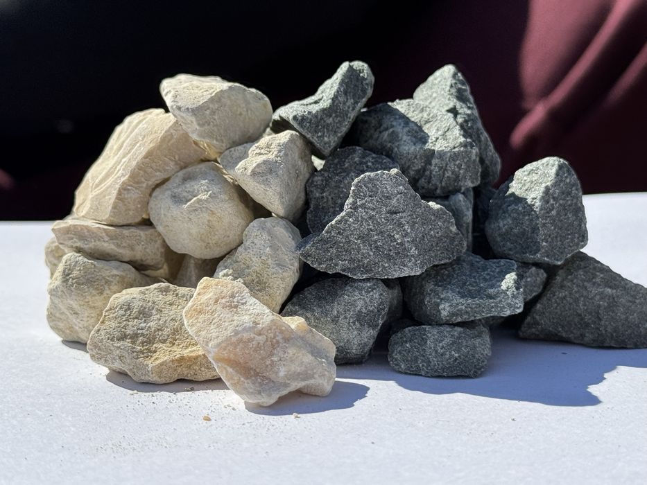 Piatra decorativa/ piatra concasata