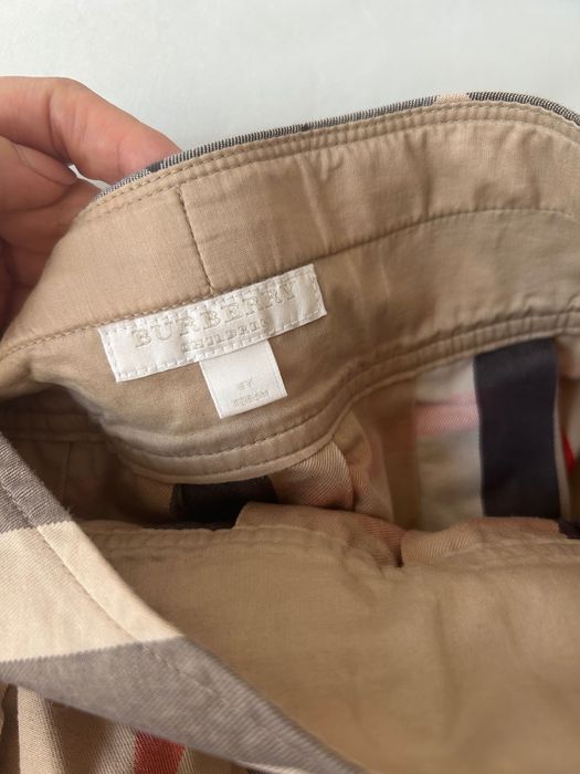 Fusta Burberry copii