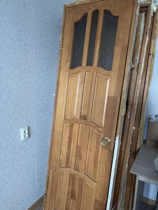 Отдам двери. Межкомнатные 5шт