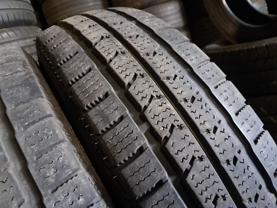 Anvelope M+S 195 R15C Nexen