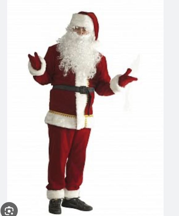Костюм Санта Клаус