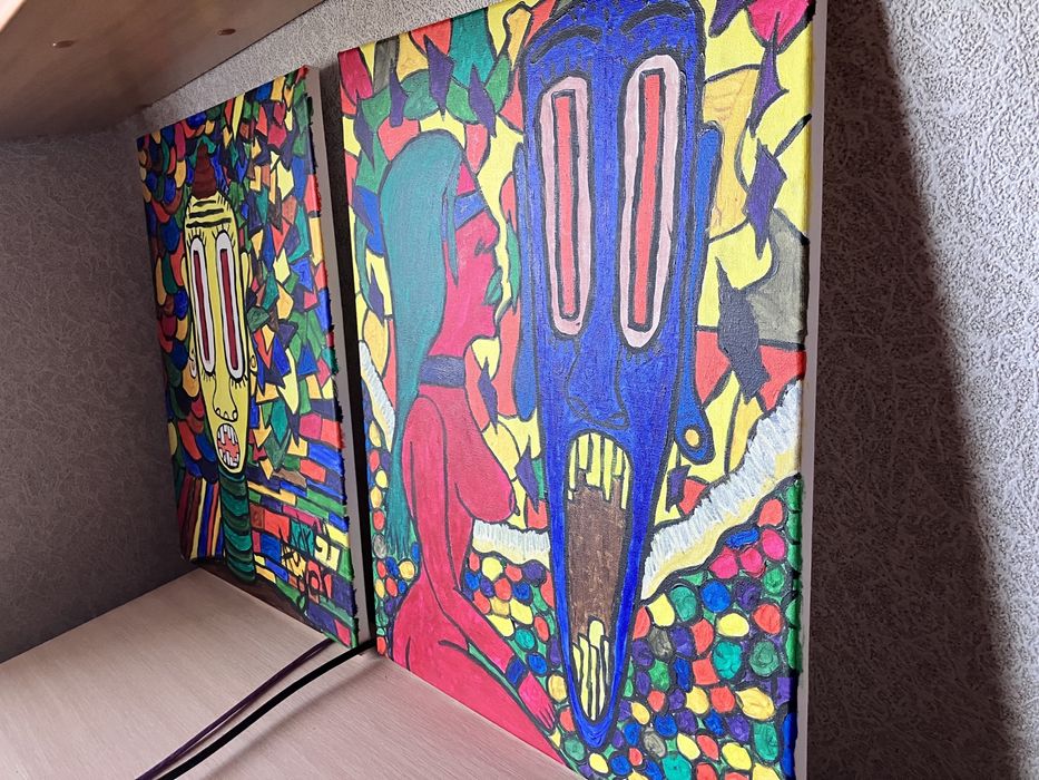 Продам картины