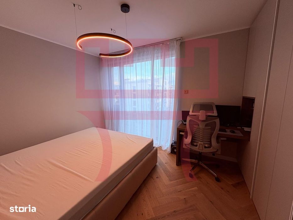 Prima inchiriere apartament 2 camere garaj Marasti Muresului Iulius M