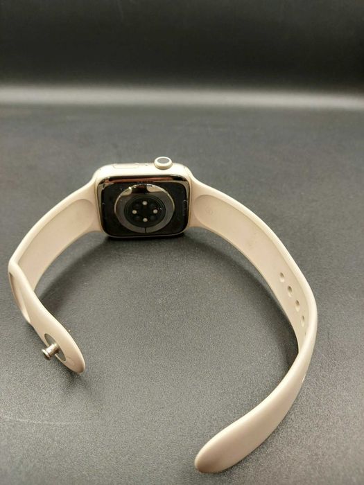 Hope Amanet P5-Apple Watch Seria 9 45MM, Starlighit / GPS - 98 %