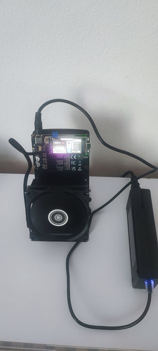 Vand Bitcoin Lottery miner NERDQAXE 4.8T