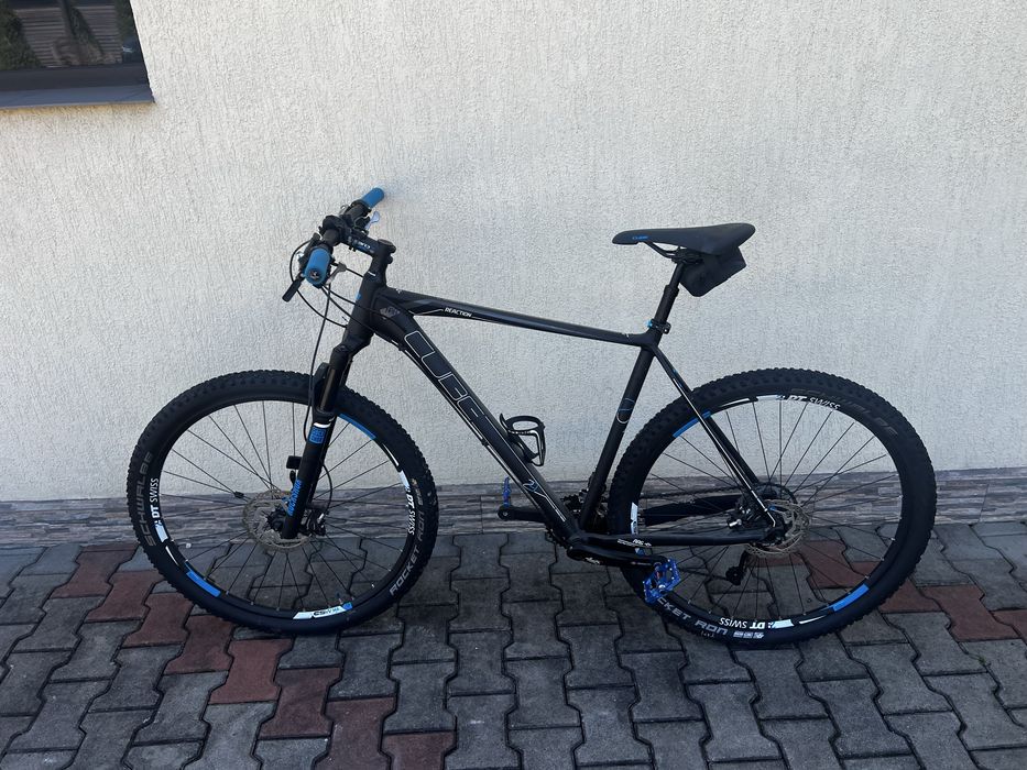 Cube Reaction IPA 29er