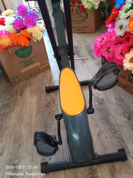 Продам велосипед тренажёр для ног