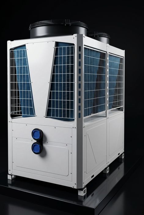 FAN COIL фанкойл teplovoy nasos