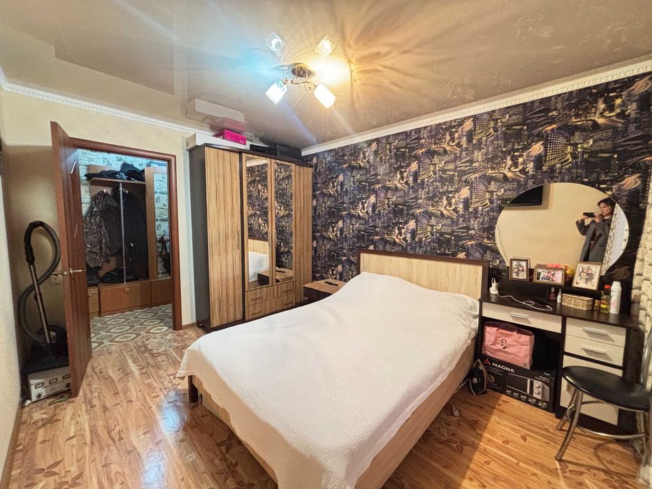 2-комнатная квартира, 51.8 м²