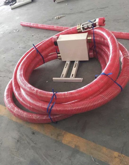 Шнек 6 метровый 220 вольт