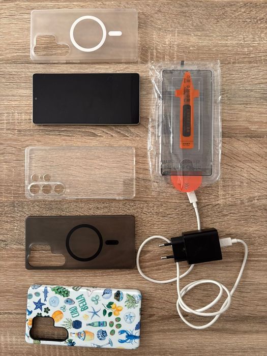 Samsung s25 ultra 256gb