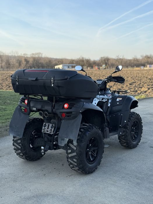 Atv Tgb Blade 550 / 2014 / 4x4 /