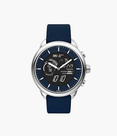 ПРОМО Смартчасовник Fossil Gen 6 Grey / Purple / Navy / Blush Гаранция